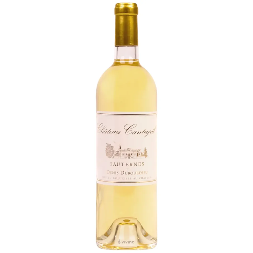 Chateau Cantegril - Sauternes