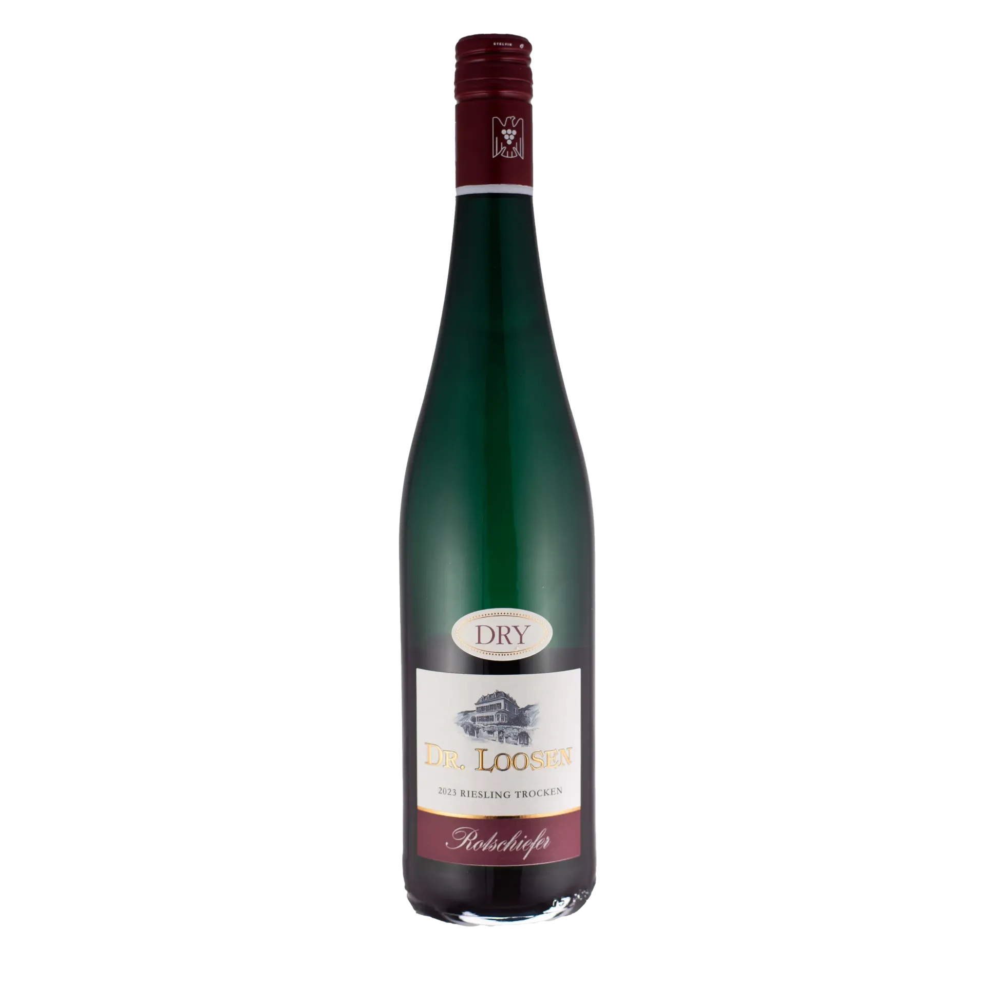 [WINE0190] Dr. Loosen - Riesling 'Rotschiefer'