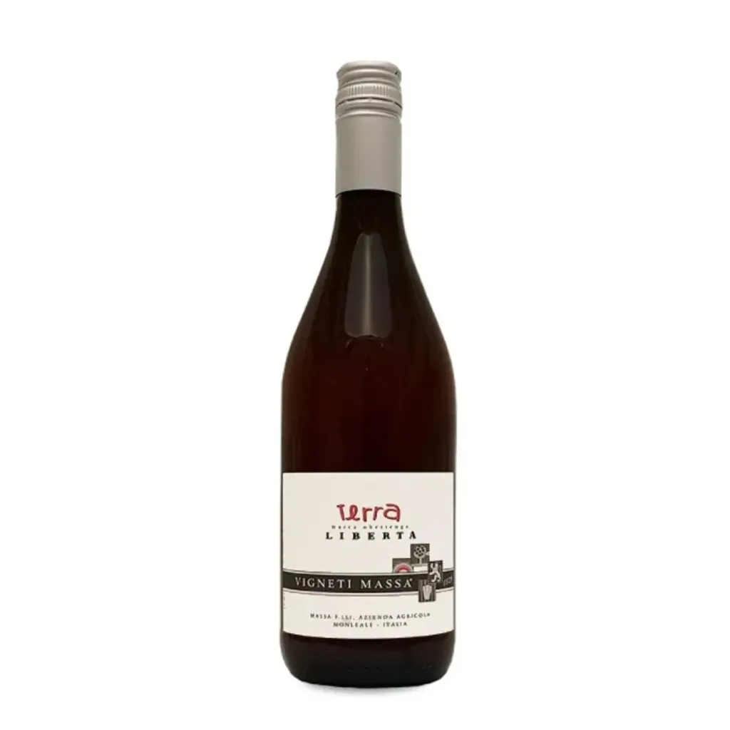 [WINE0514] Vigneti Massa - Barbera Colli Tortonesi 'Terra'