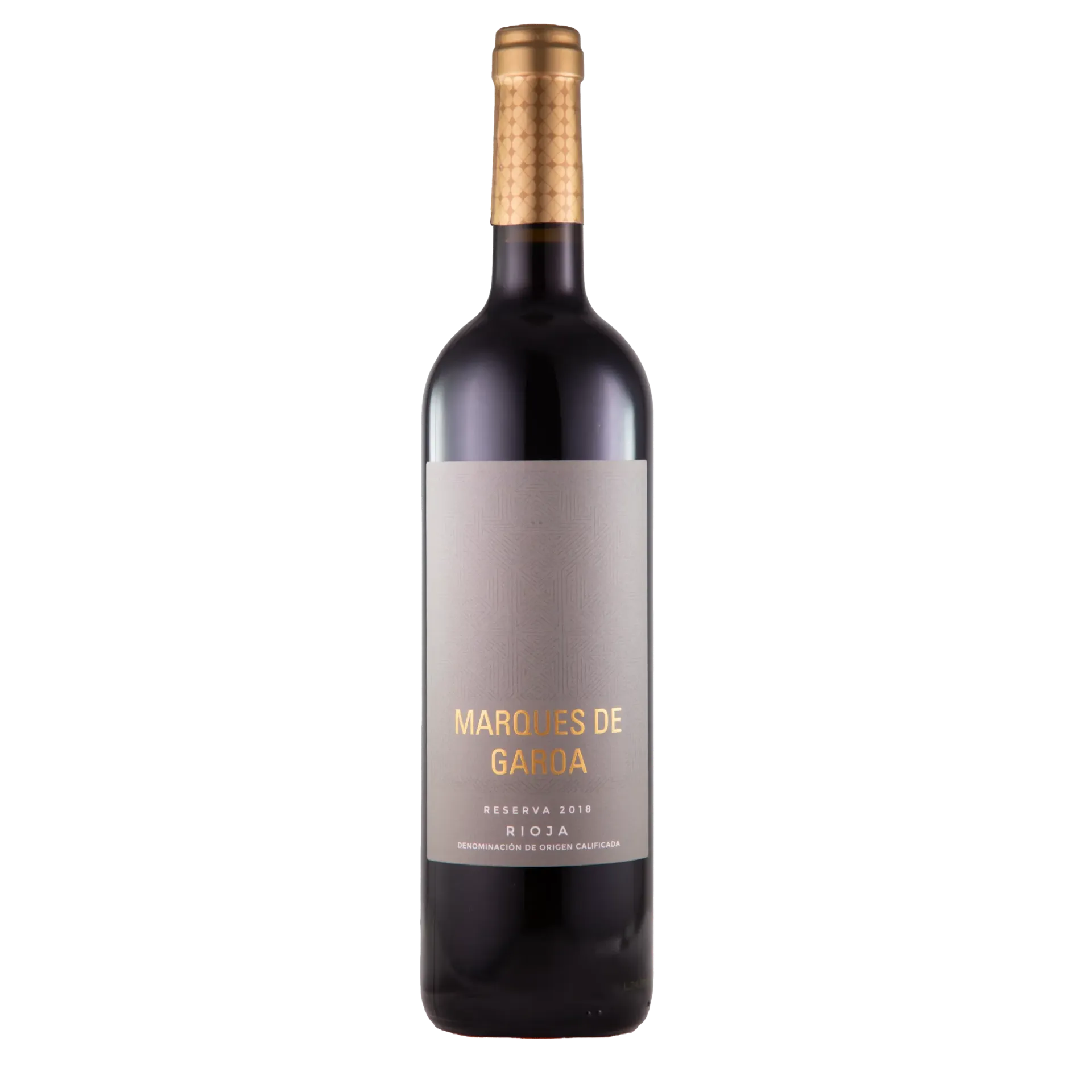 [WINE0344] Marques de Garoa - Rioja Reserva