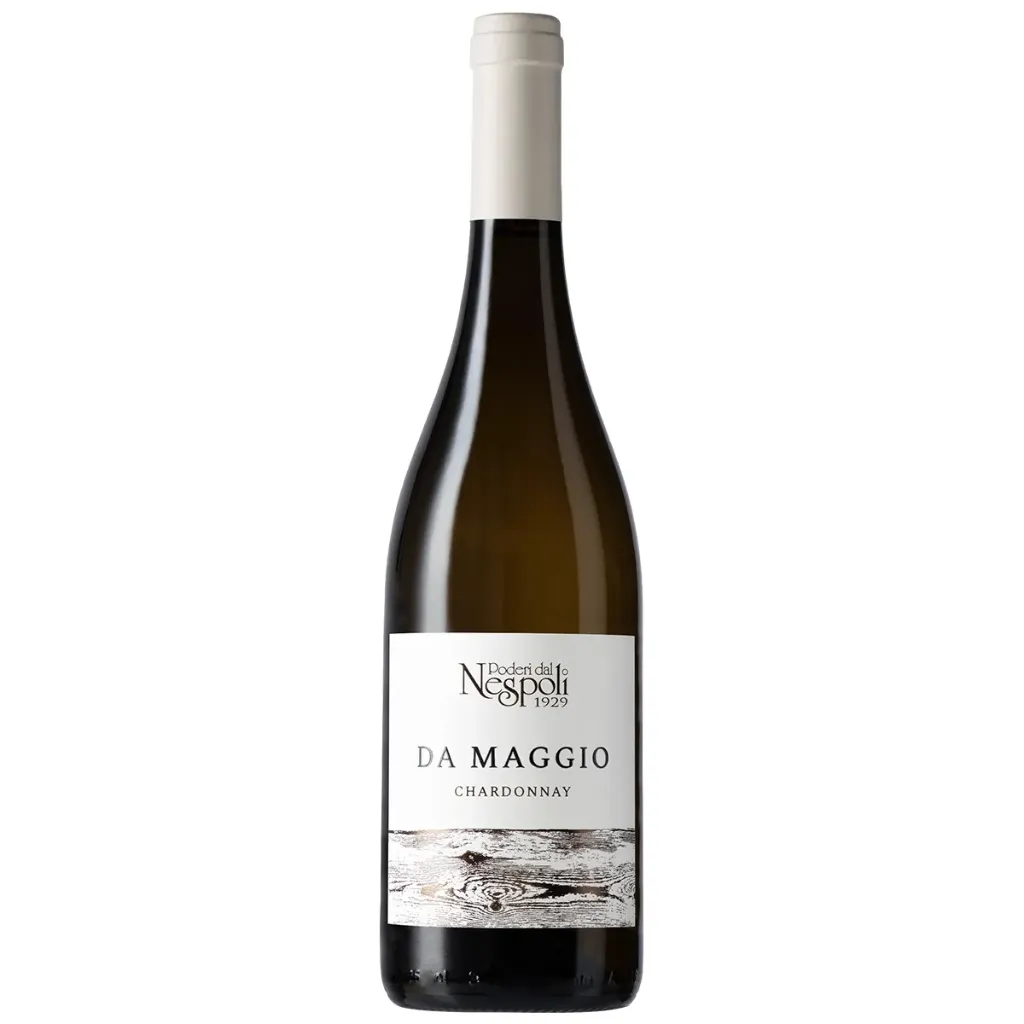 [WINE0550] Poderi dal Nespoli - Chardonnay 'Da Maggio'
