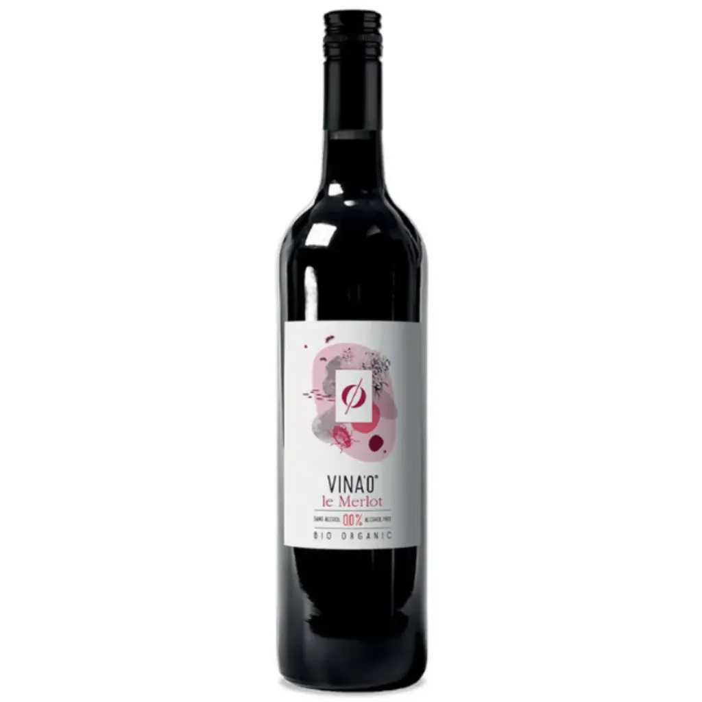 Vina'0 - Le Merlot 0.0%