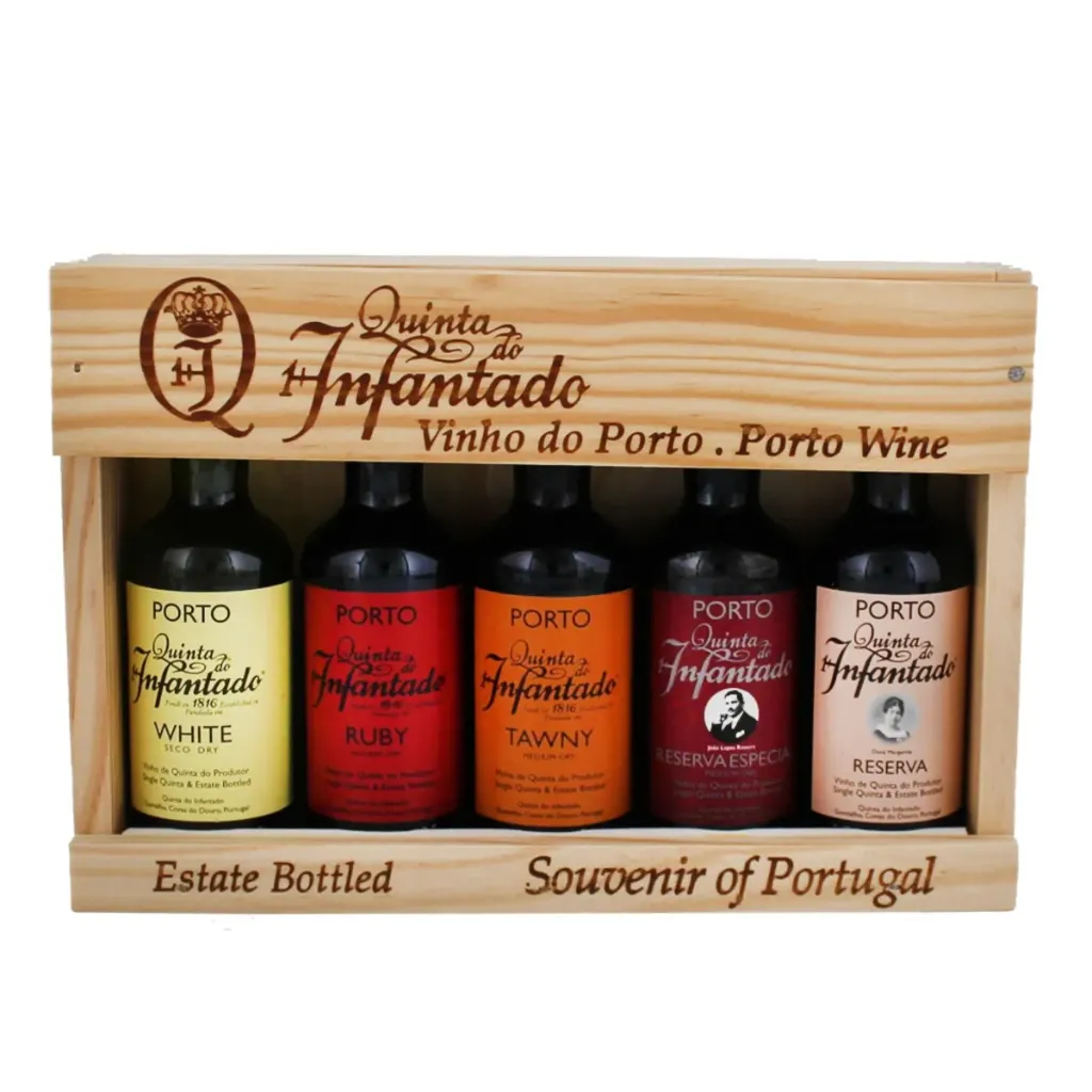 Quinta do Infantado - Portproeverij