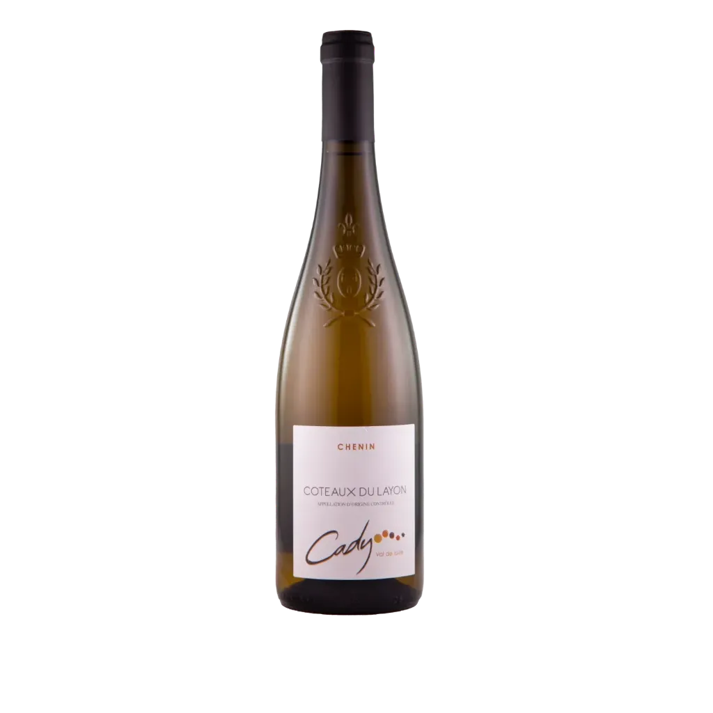 39. Domaine Cady - Coteaux de Layon
