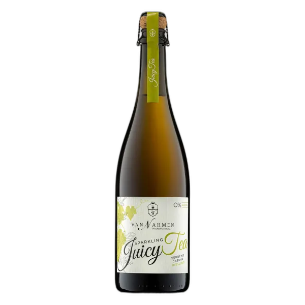 [WINE0512] Van Nahmen - Sparkling Tea Verbene, Jasmin, Riesling