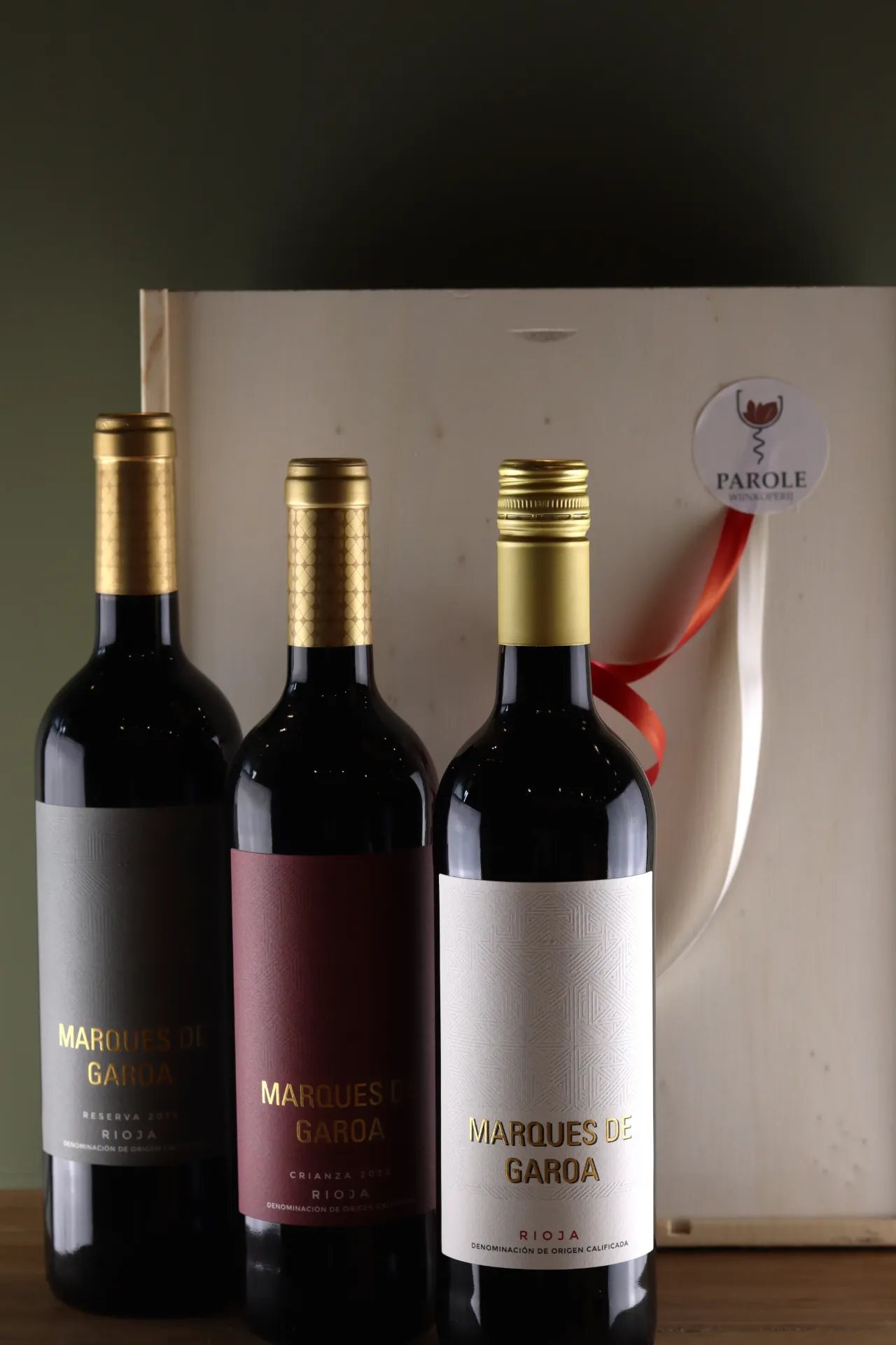 [WINE0452] Rioja Through the Years