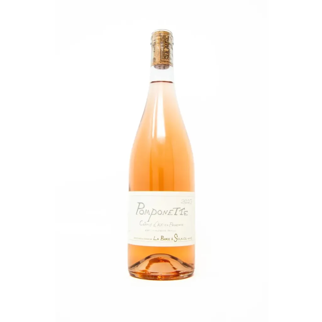 [WINE0303] Domaine de Sulauze - Pomponette rosé