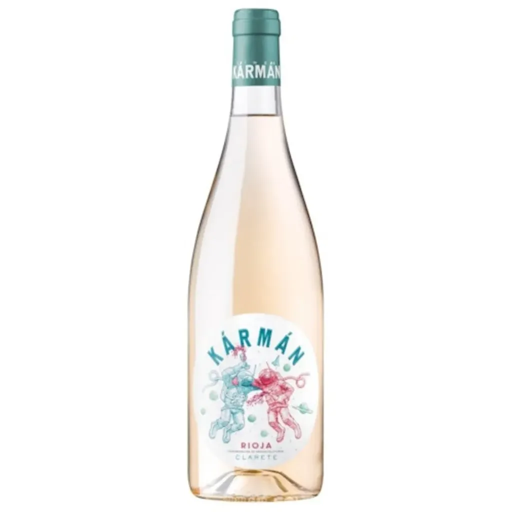 Bodegas Gómez Cruzado - Rioja Kármán Clarette Rosado