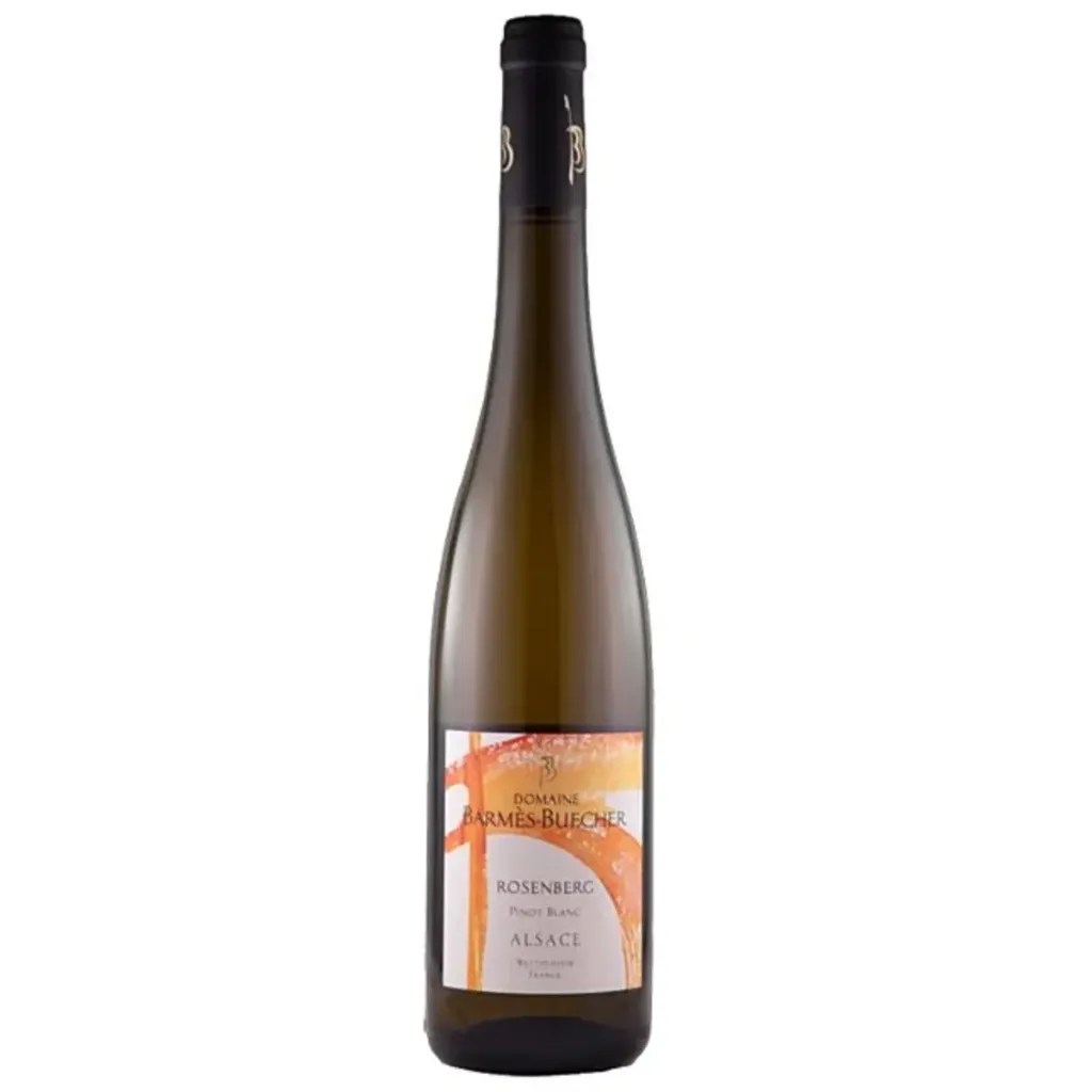 [WINE0133] Domaine Barmès-Buecher - Pinot Blanc 'Rosenberg'