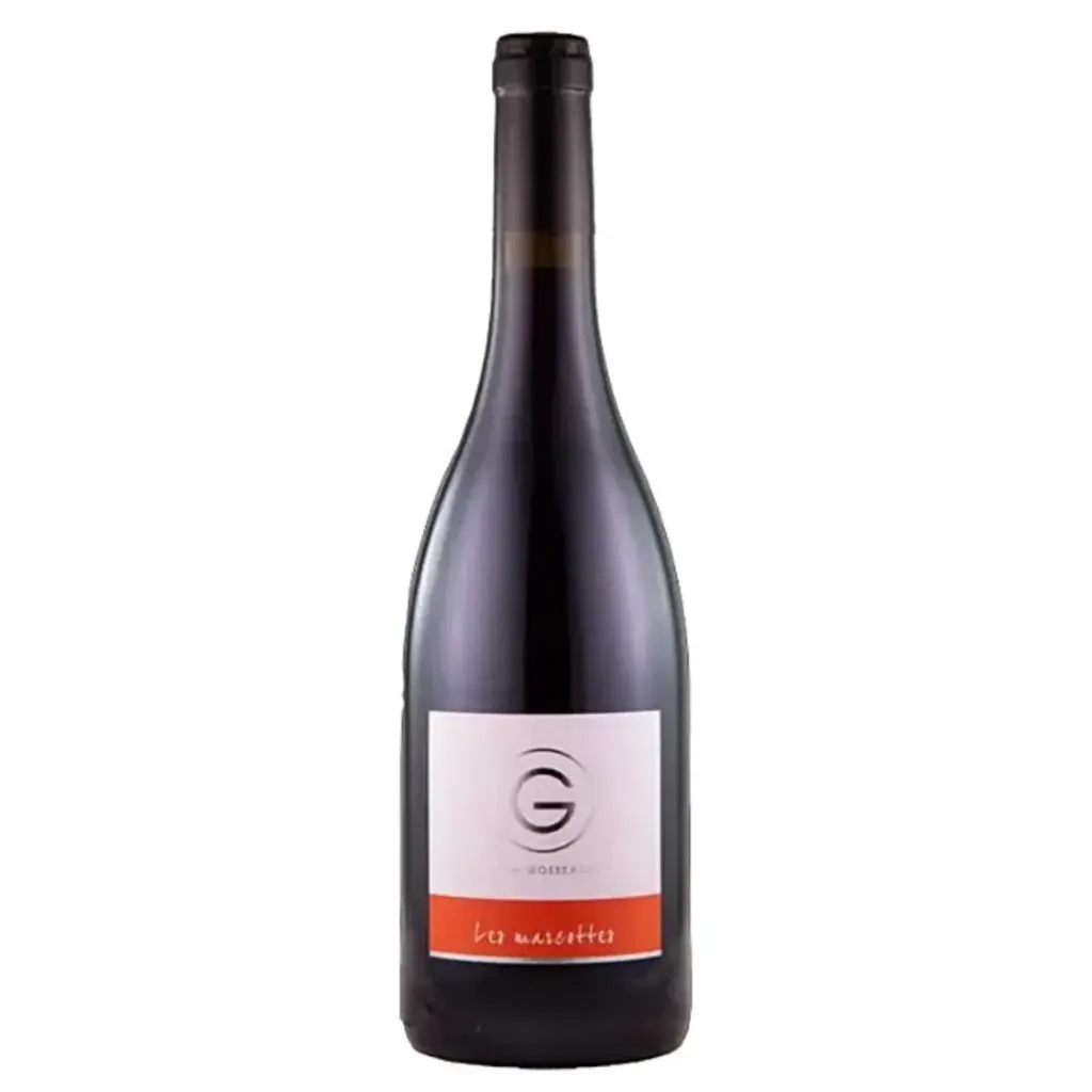 [WINE0332] Lionel Gosseaume - Gamay 'Les Mascottes'