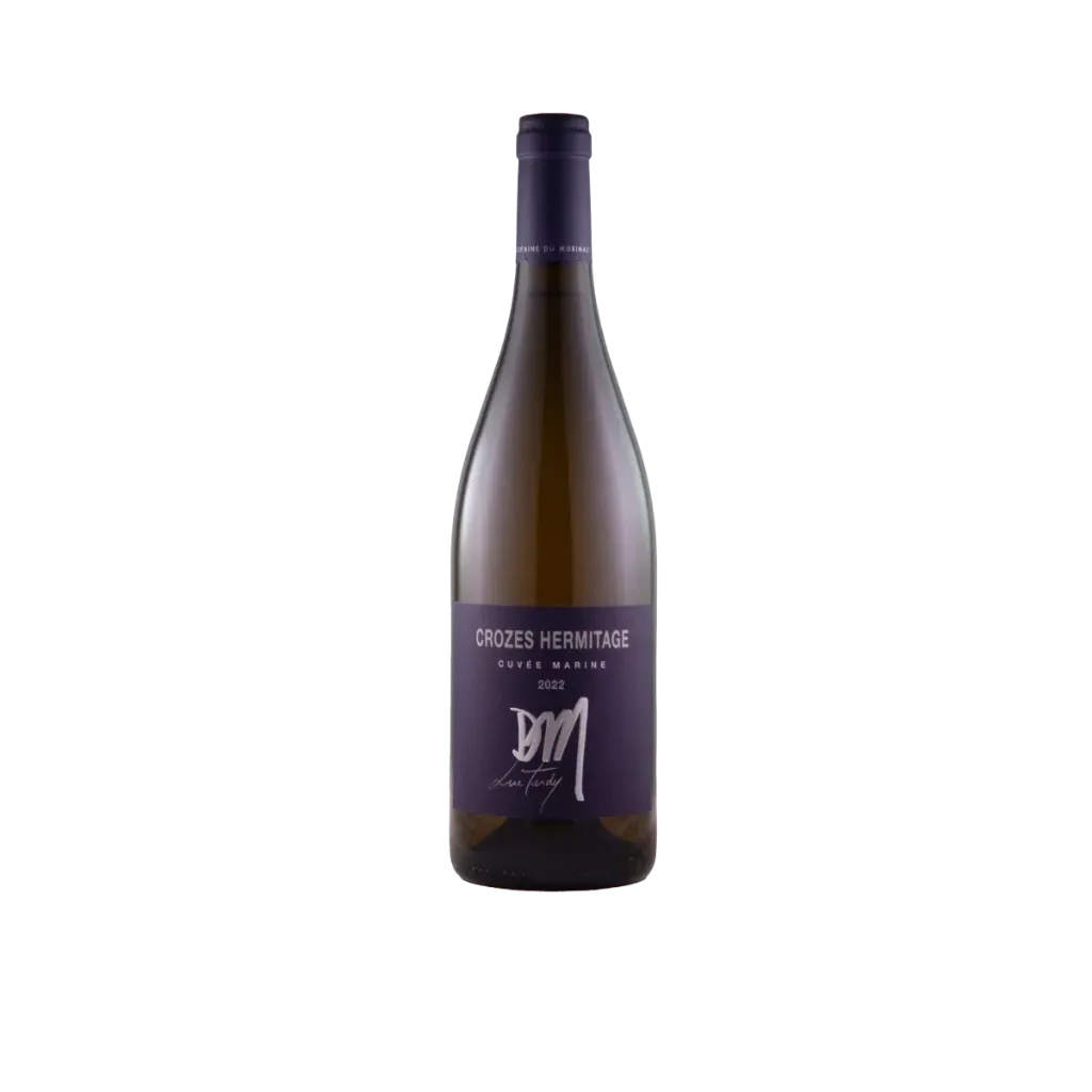 [WINE0171] Domaine du Maranais - Crozes-Hermitage Blanc
