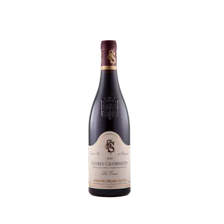 [WINE0140] Domaine Gérard Seguin - Gevrey-Chambertin 'Les Crais'