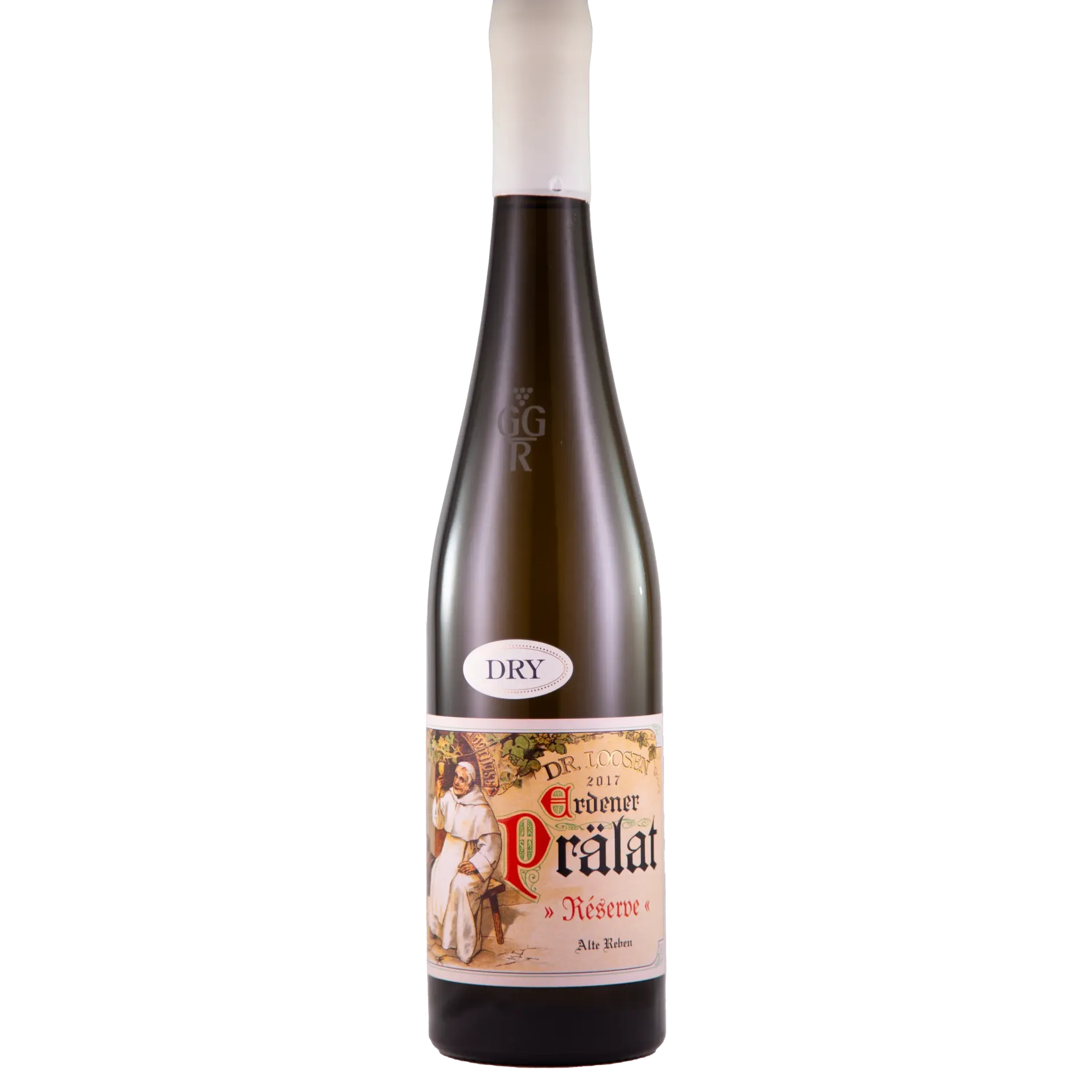 [WINE0194] Dr. Loosen - Riesling 'Erdener Prälat' Réserve 2018