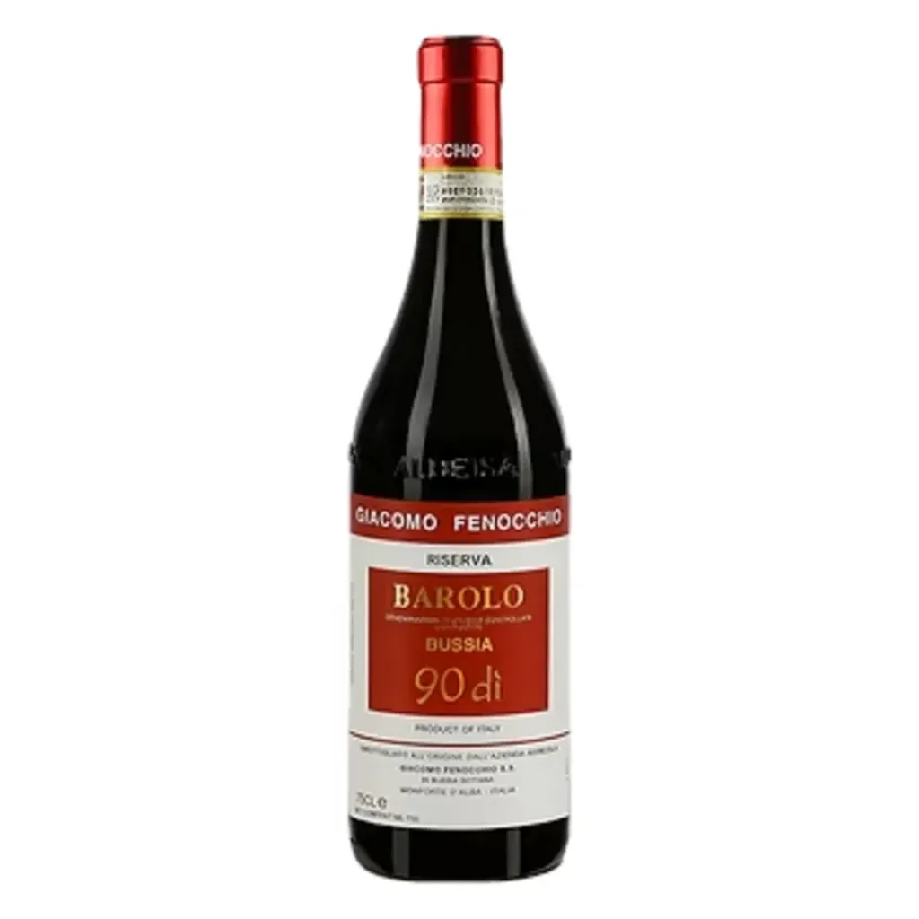 [WINE0236] Giacomo Fenocchio - Barolo 'Bussia 90 dì'