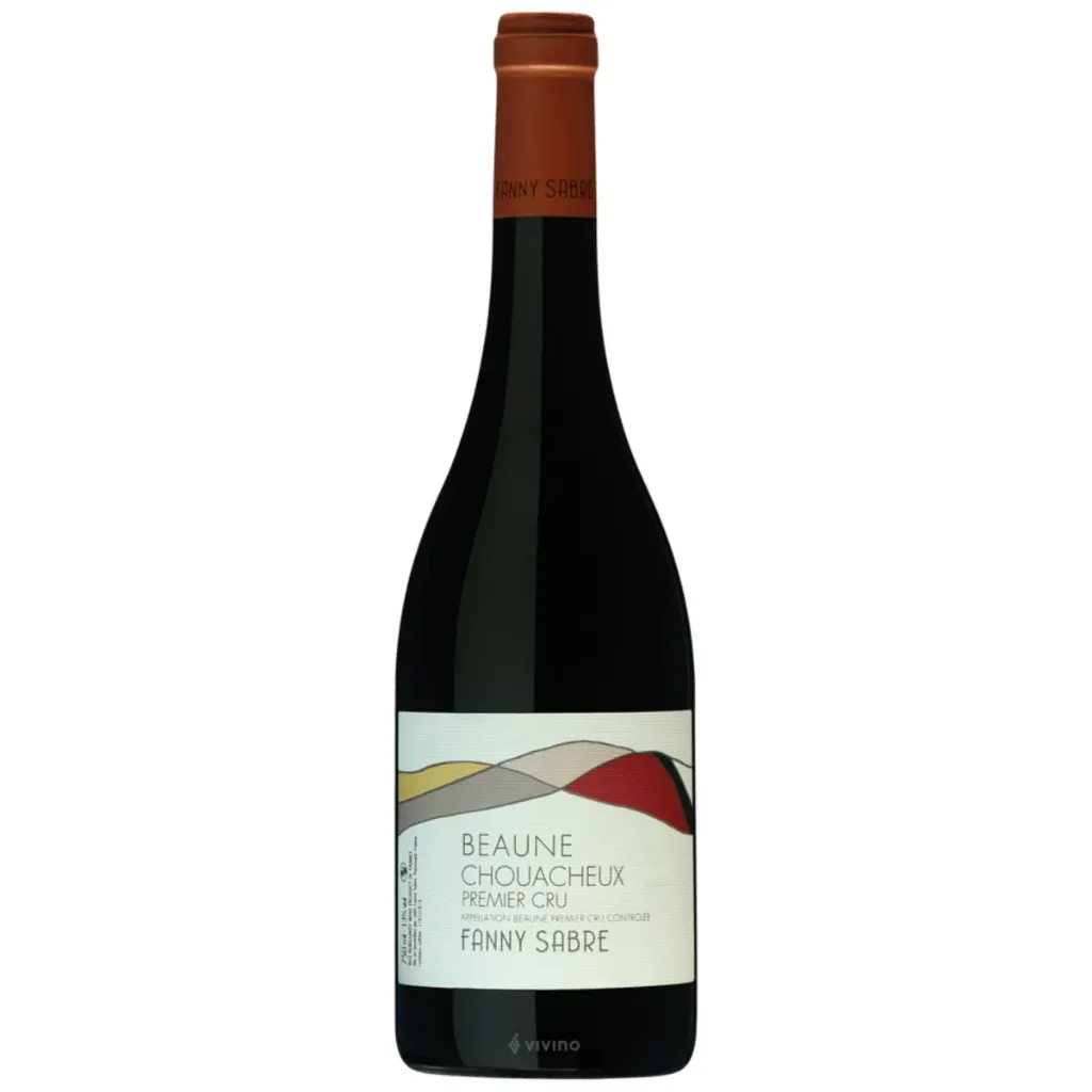 [WINE0212] Fanny Sabre - Beaune 1er cru 'Chouacheux'