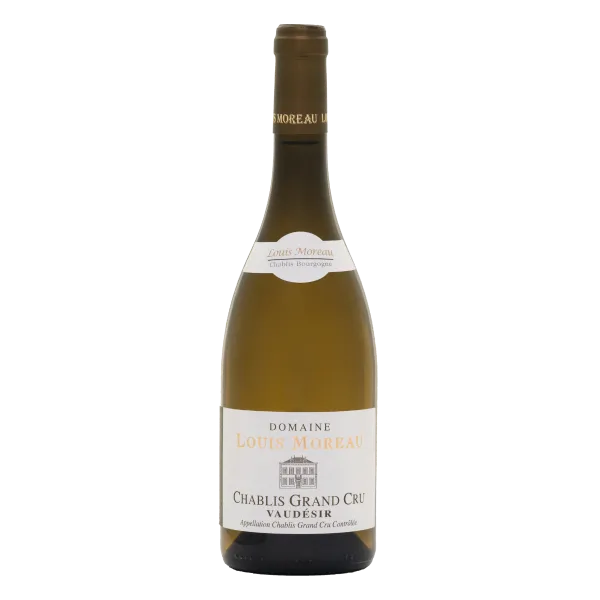 Domaine Louis Moreau Chablis Grand Cru 'Vaudésir'