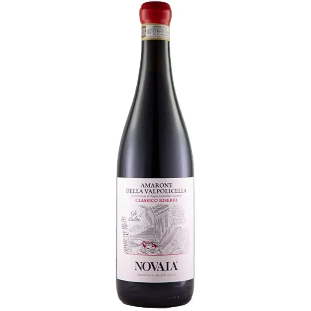 Novaia - Amarone della Valpolicella 'Le Balze Riserva' 2017