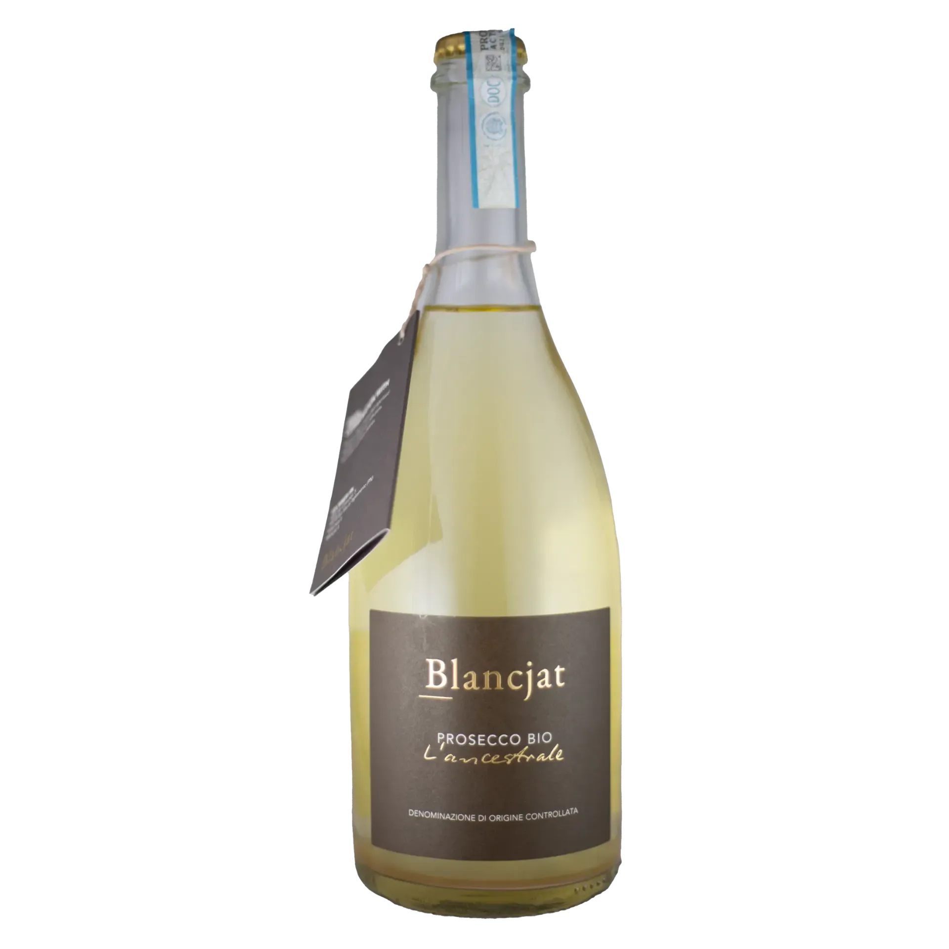 Blancjat - Prosecco Bio 'Sur Lie'