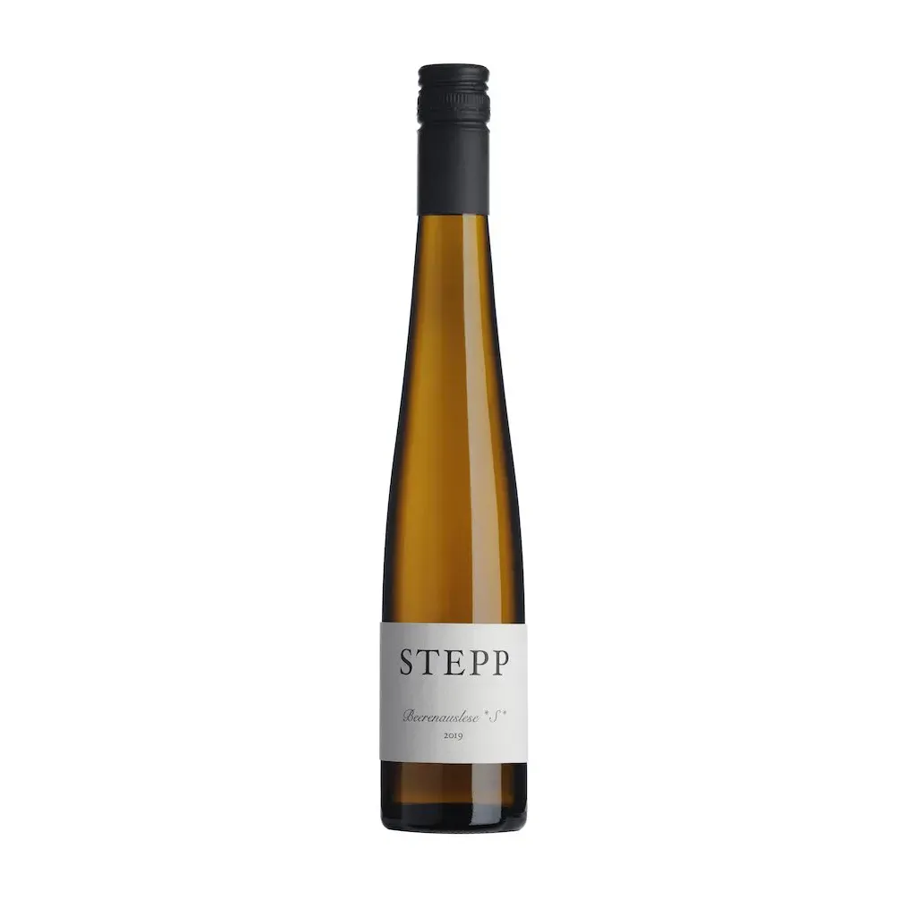 Gerd Stepp Beerenauslese