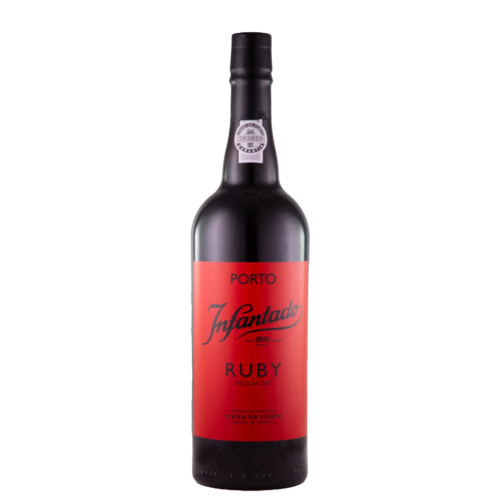 Quinta do Infantado - Ruby port