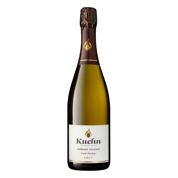 [WINE0293] Kuehn - Crémant d'Alsace 'Cuvée Prestige'