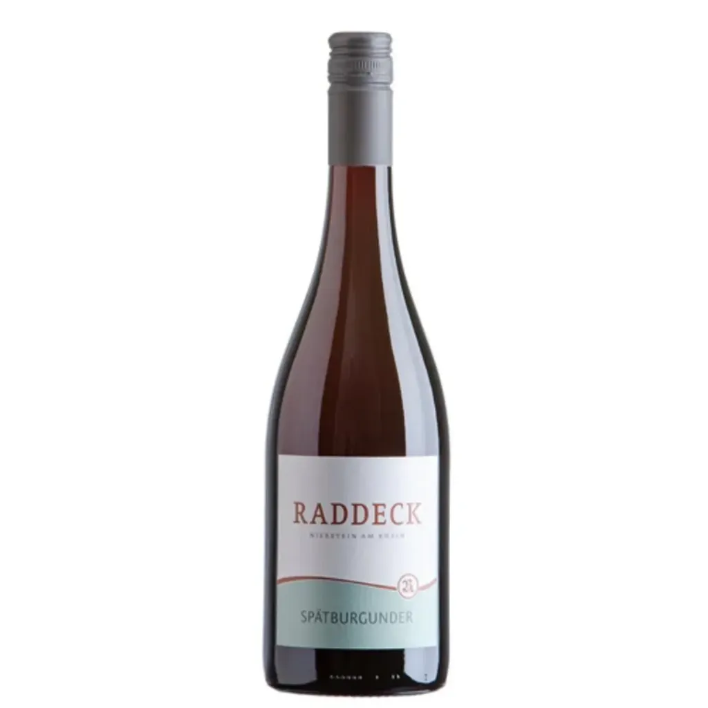 Weingut Raddeck - Spätburgunder 'Barrique'