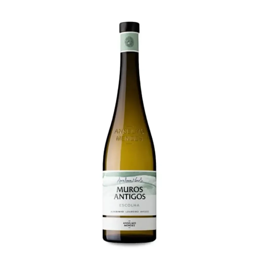 Anselmo Mendes - Escolha Vinho Verde 'Muros Antigos'
