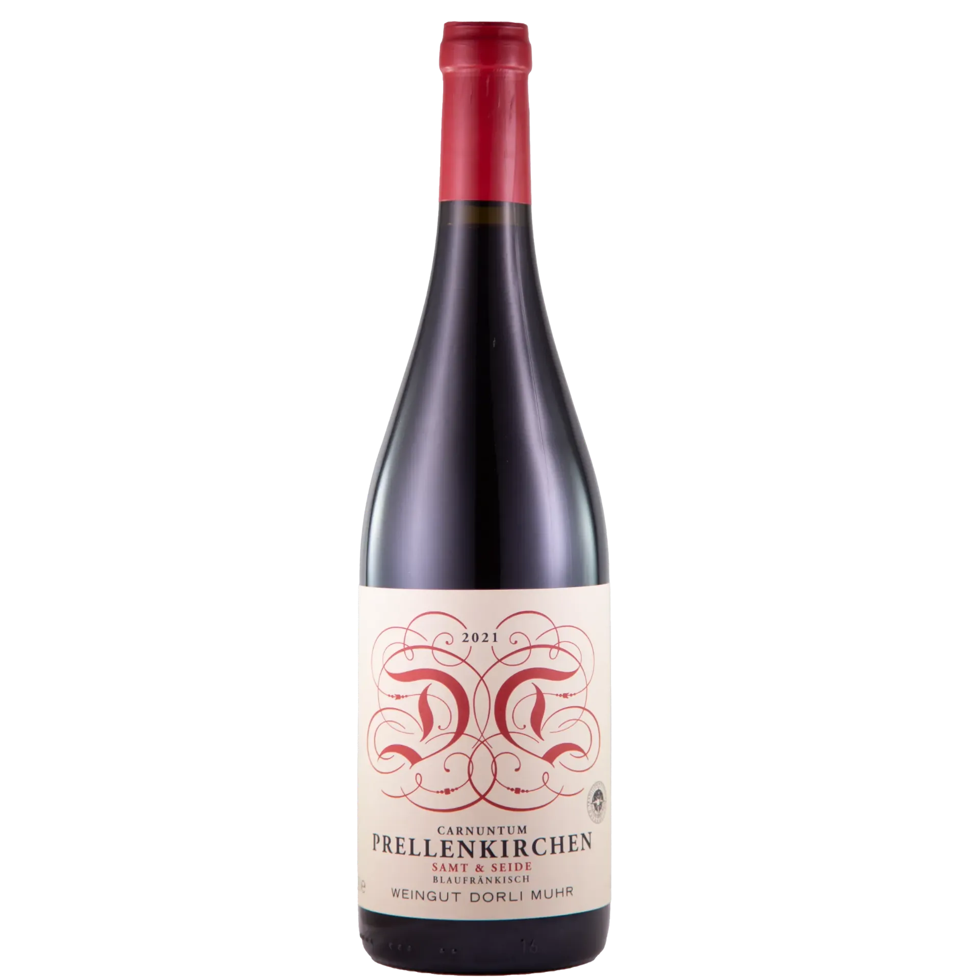 [WINE0184] Weingut Dorli Muhr - Blaufränkisch 'Samt und Seide'