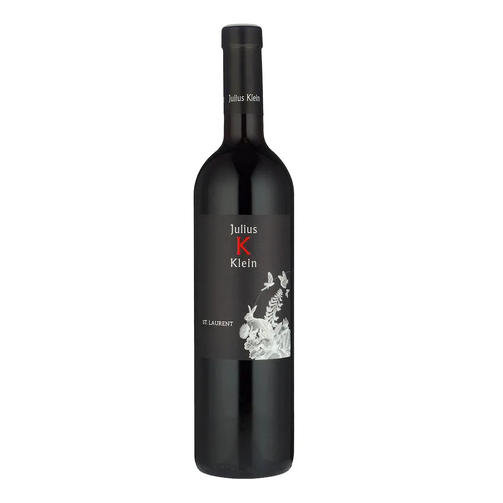 34. Weingut Julius Klein - St Laurent