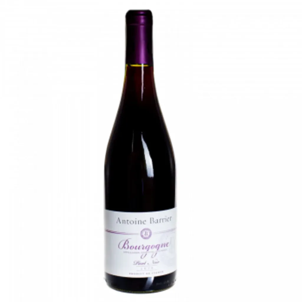 [WINE0017] Antoine Barrier - Bourgogne pinot noir