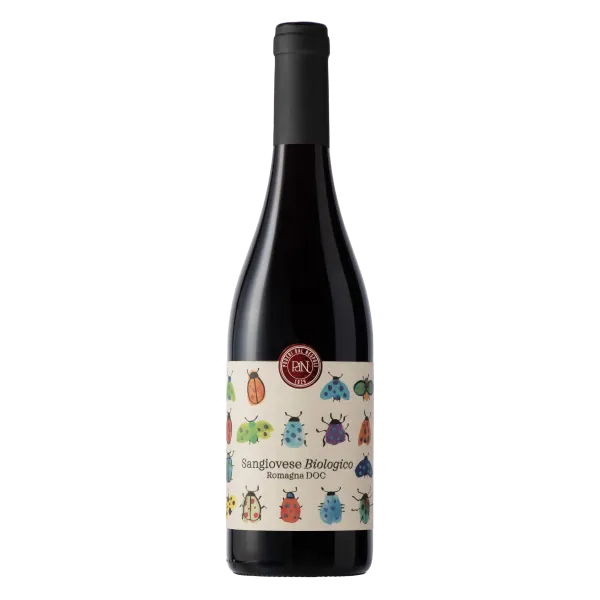[WINE0372] Poderi dal Nespoli - Sangiovese Organic 'Poderi Nespoli'