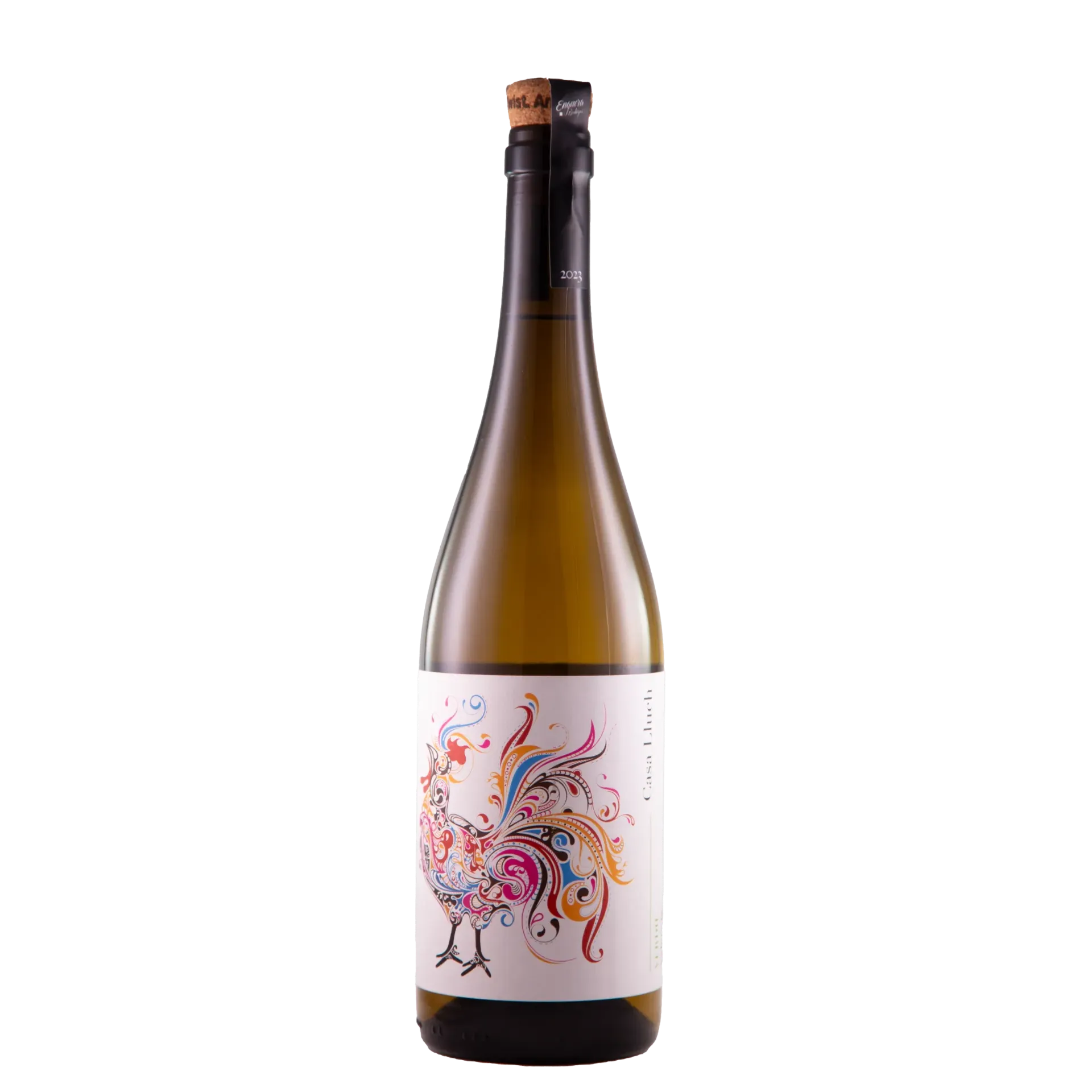 [WINE0074] Casa Lluch - Tempranillo
