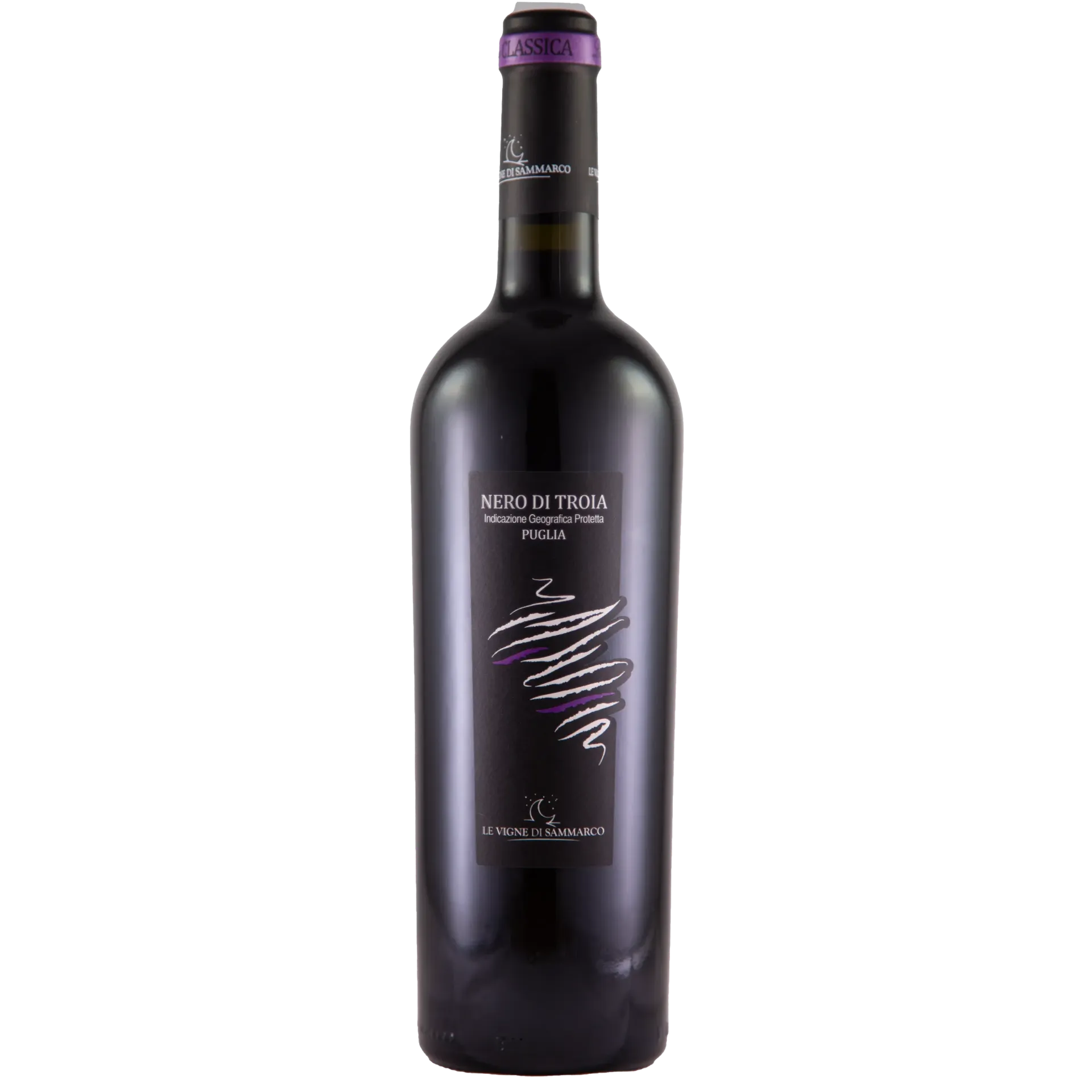 [WINE0466] Le Vigne di Sammarco - Nero di Troia