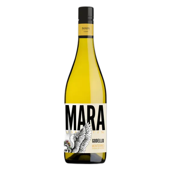 [WINE0338] Martin Codax - Godello 'Mara Martin'