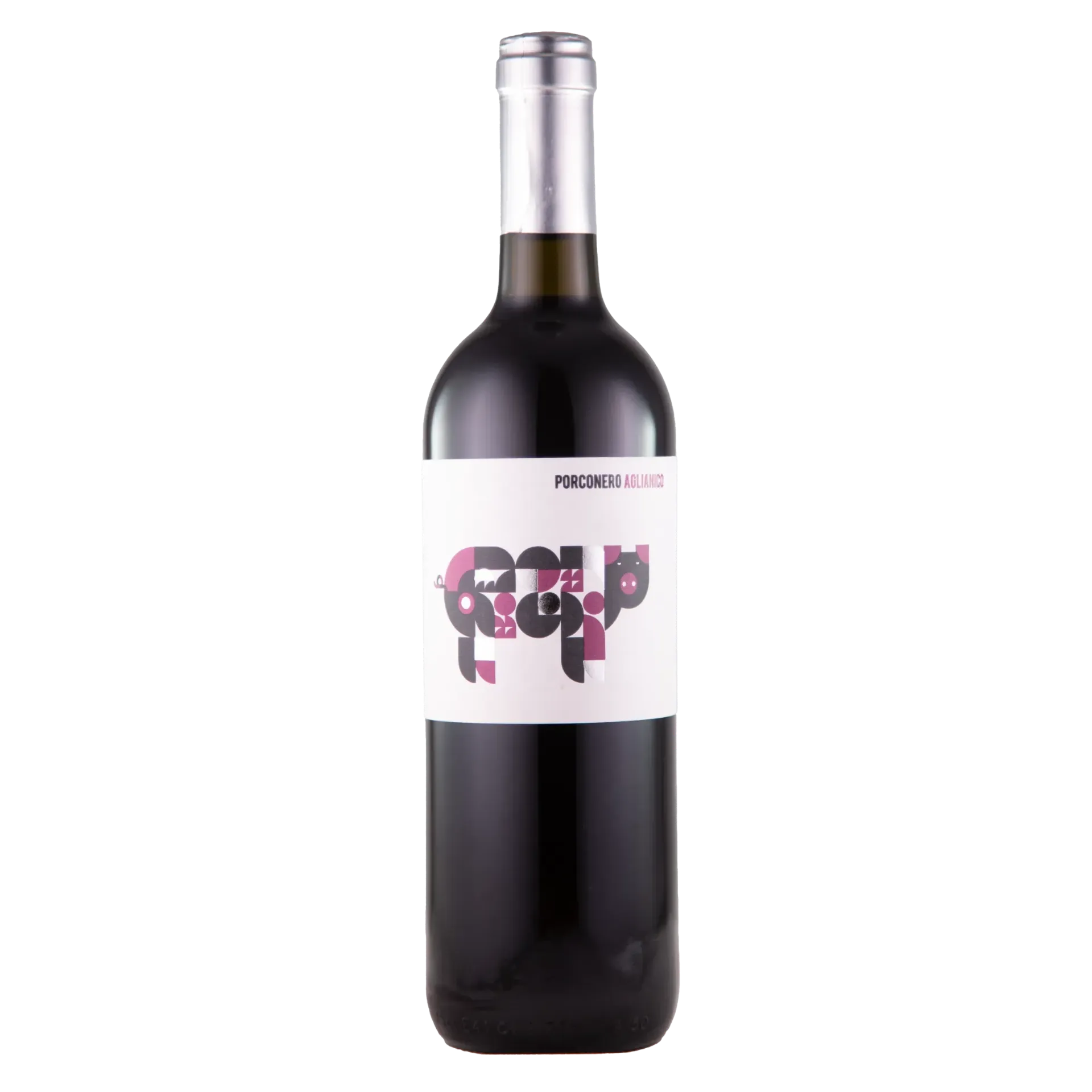 [WINE0412] Porconero - Aglianico