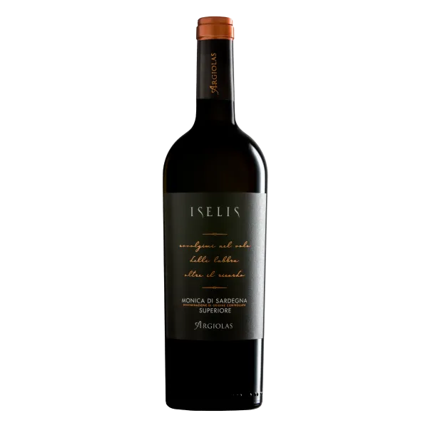 [WINE0028] Argiolas - Monica di Sardegna Superiore 'Iselis'