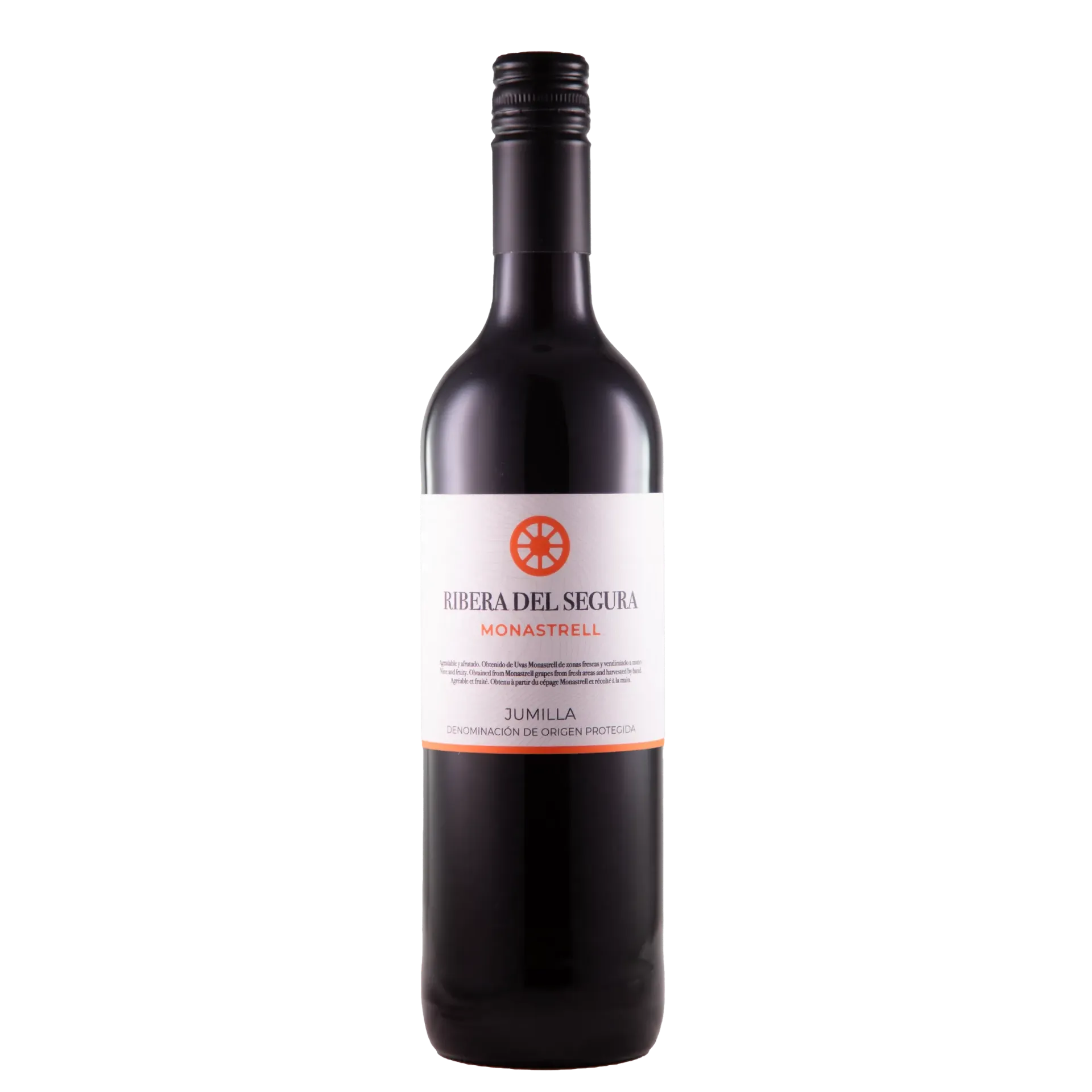 Ribera del Segura Monastrell