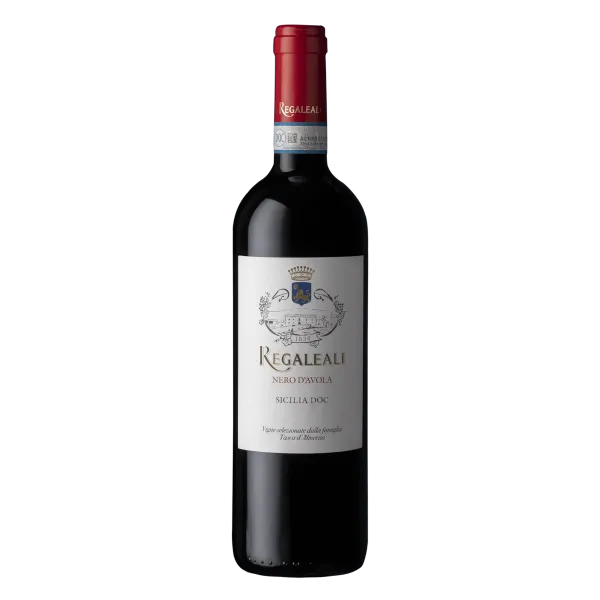 Tenuta Regaleali - Nero d'Avola